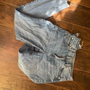 american eagle straight leg